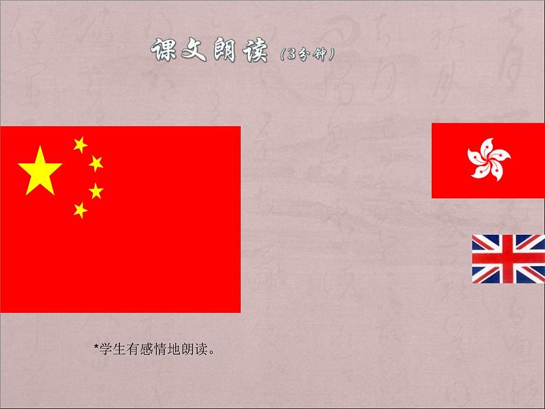 部编版版高中语文选择性必修上册 3.别了,不列颠尼亚 课件第6页