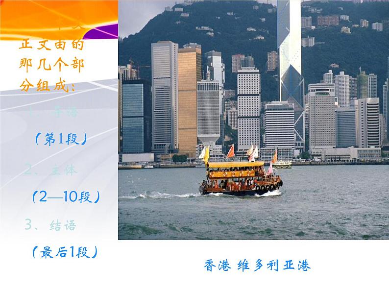 部编版版高中语文选择性必修上册 3.别了,不列颠尼亚 课件第6页