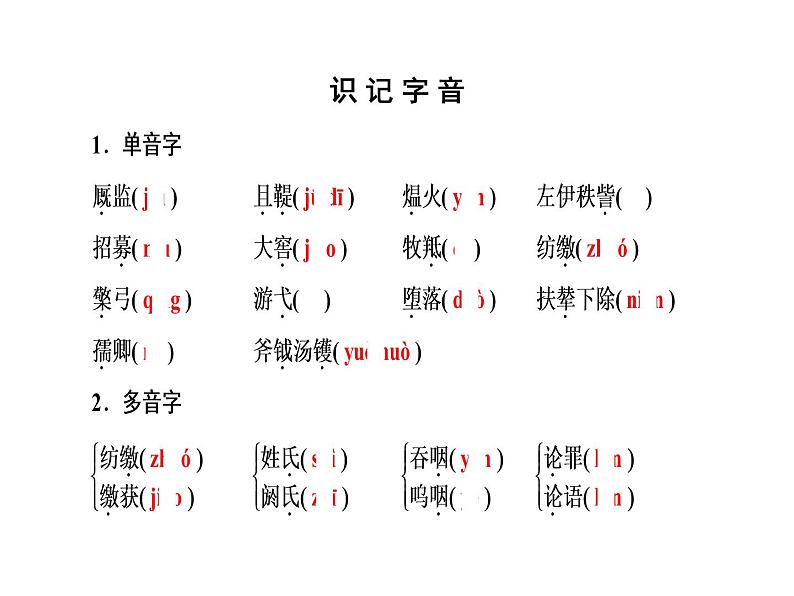 部编版高中语文选择性必修中册 10.苏武传 课件08