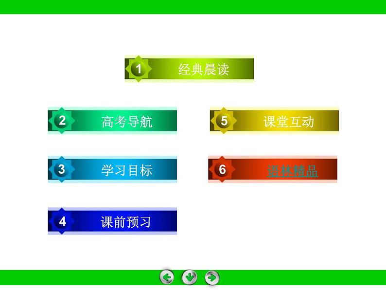 部编版高中语文选择性必修中册11.1过秦论 课件第2页