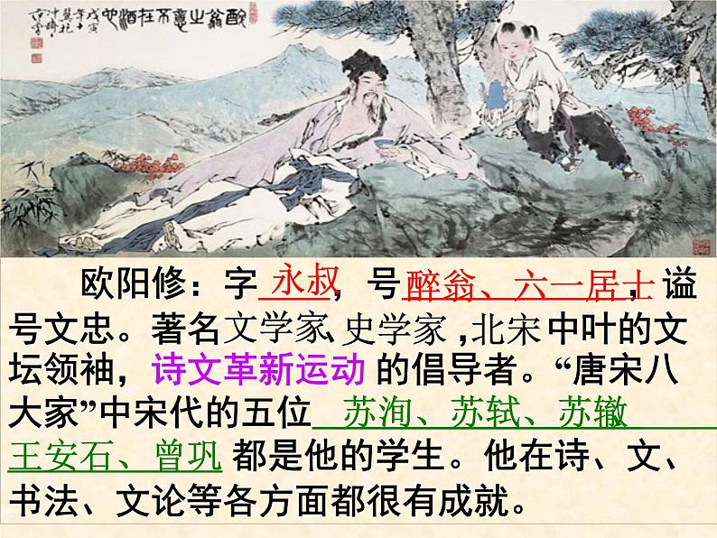 部编版高中语文选择性必修中册11.2五代史伶官传序 课件07