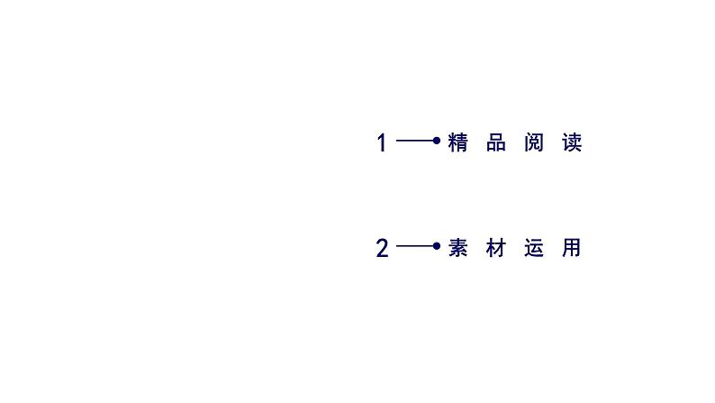 人教部编版高中语文必修上册 12.拿来主义 课件第2页