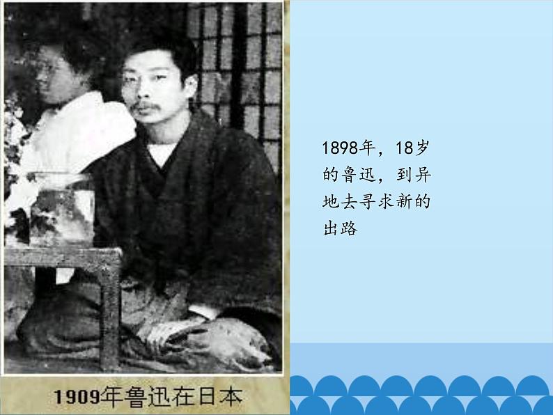 部编版高中语文选择性必修下册5.1阿Q正传 课件04