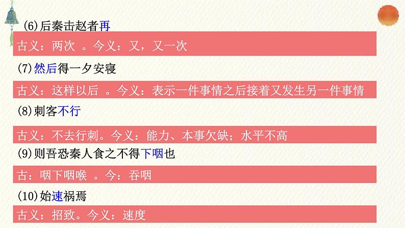 16.2《六国论》课件16张2021-2022学年统编版高中语文必修下册第5页