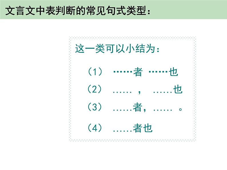 专题05:特殊句式+固定句式-2022年高考语文一轮复习之文言文阅读黄金知识点精讲巧析第5页