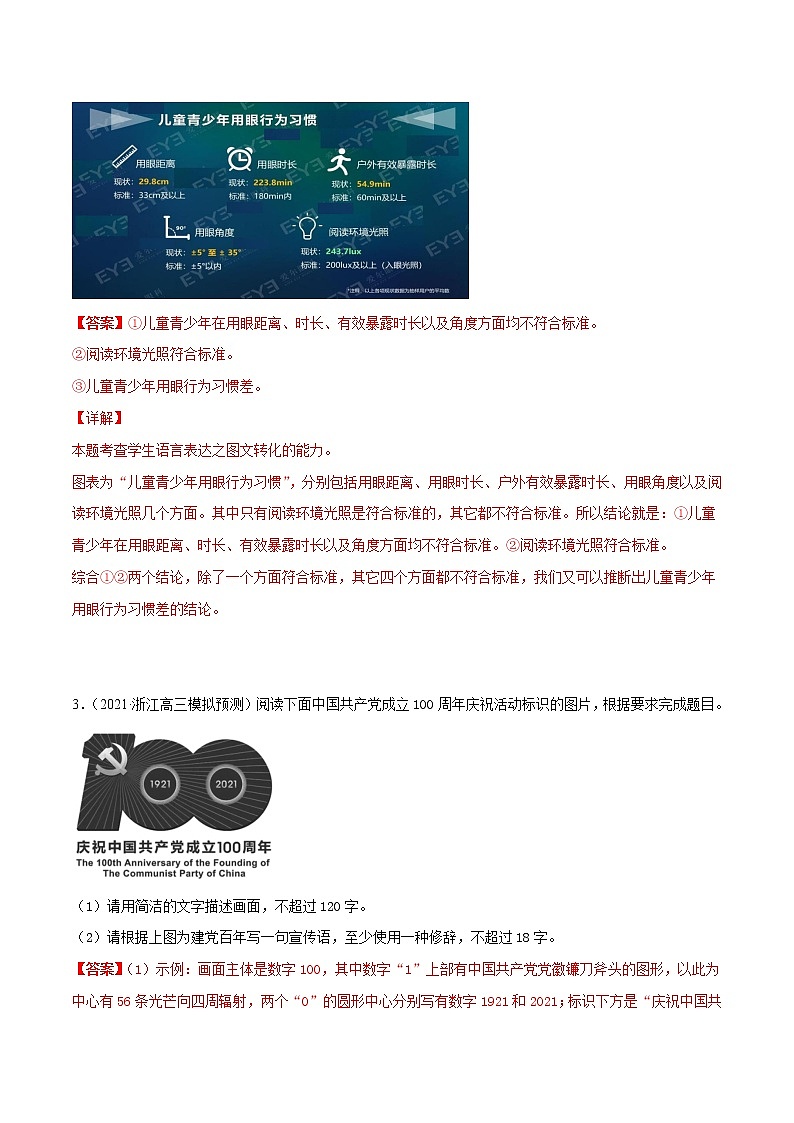 专题06 图文转换(解析版)第2页