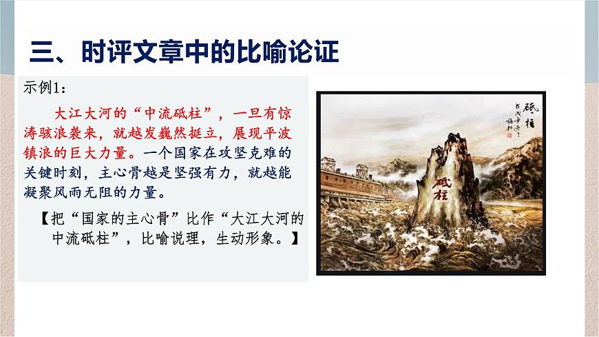 第6講 比喻論證-備戰(zhàn)2022年新高考作文寫作指導(dǎo)十五講第7頁