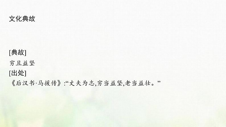 部编版高中语文必修上册第七单元15我与地坛节选课件第4页