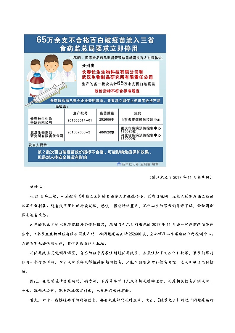 专题08 论述类文本阅读+实用类文本阅读+文学类文本阅读-备战2022年高考题型组合限时训练(学生版)第3页