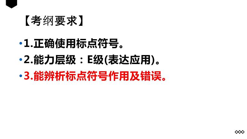 2022届高考语文复习:标点符号 课件46张第4页