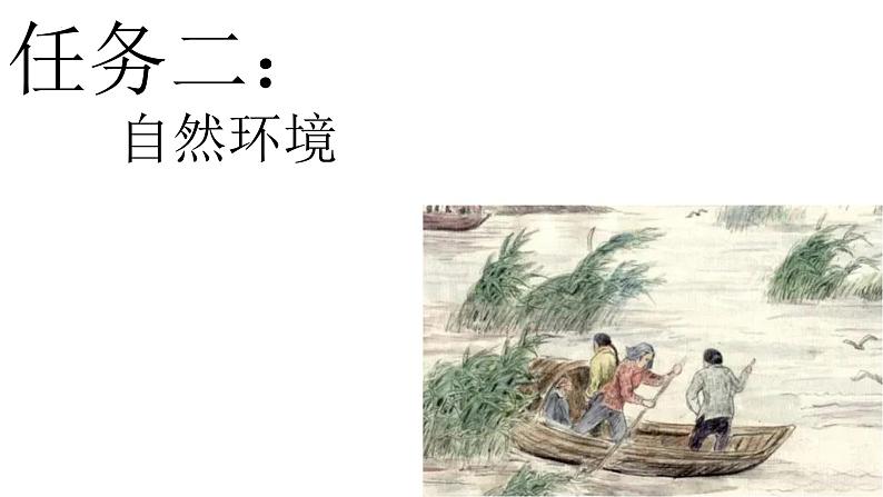 8.1《荷花淀》课件25张2021-2022学年统编版高中语文选择性必修中册06