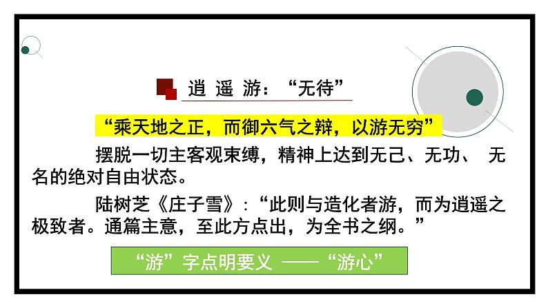 2.2.2《五石之瓠》(第二课时)-课件第4页