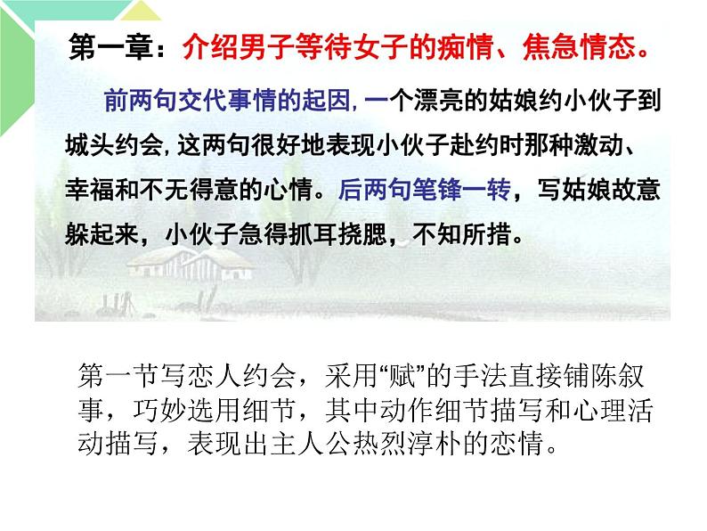 《静女》课件第6页