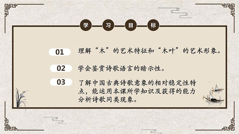《说“木叶”》课件2021-2022学年统编版高中语文必修下册 (8)第2页