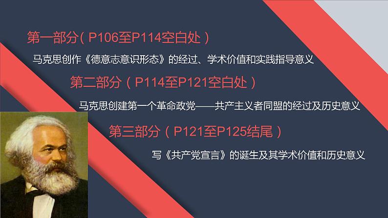 人教版高中语文选修--中外传记作品选读《第六课 马克思:献身于实现人类理想的社会》课件207