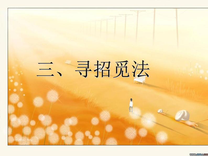 人教版高中语文选修--文章写作与修改《第三节 语言的锤炼》课件第8页