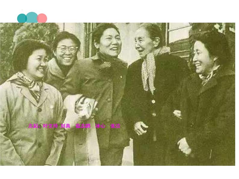 2021-2022学年统编版高中语文必修上册3-1《百合花》课件35张第3页