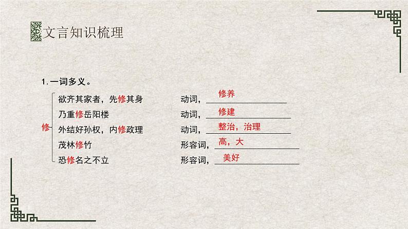 部编版语文选择性必修上册课件03 教学课件_大学之道(第2课时) (1)第7页