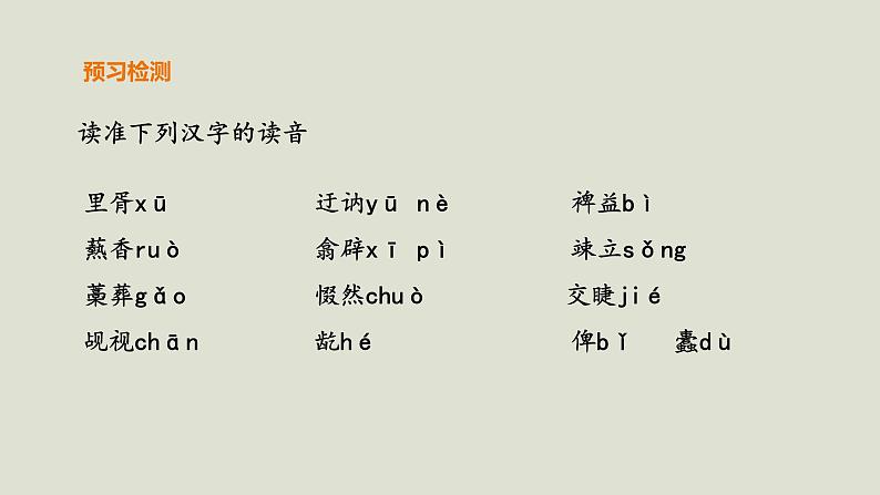 部编版高中语文必修下册 教学课件_促织(第1课时)103