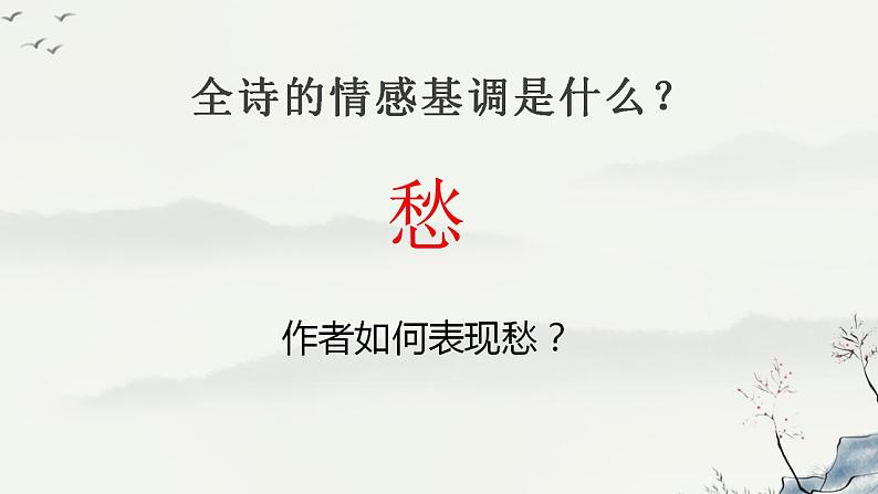 部编版高中语文选择性必修下册 教学课件_拟行路难(其四)306