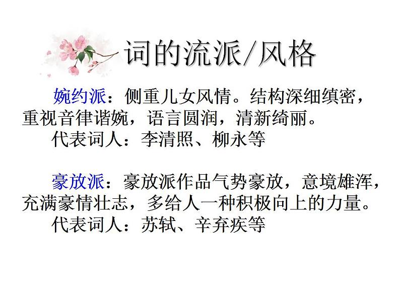 高中语文新教材 沁园春长沙 优秀课件04