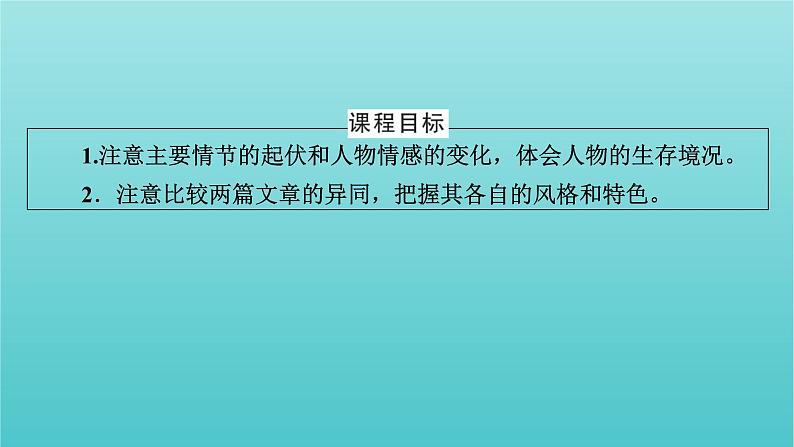 部编版高中语文必修下册第6单元14促织变形记节选课件02