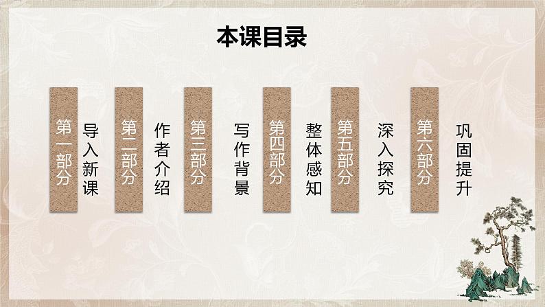 第六单元第八节《读书:目的和前提》课件+教案02