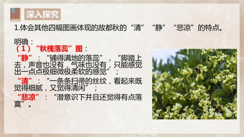 第七单元第二节《故都的秋》第二课时课件+教案05