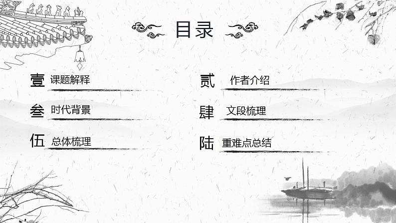 2021-2022学年统编版高中语文必修下册16.2《六国论》课件30张第2页