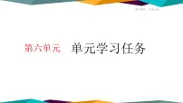 高中语文人教统编版必修 上册单元学习任务试讲课课件ppt