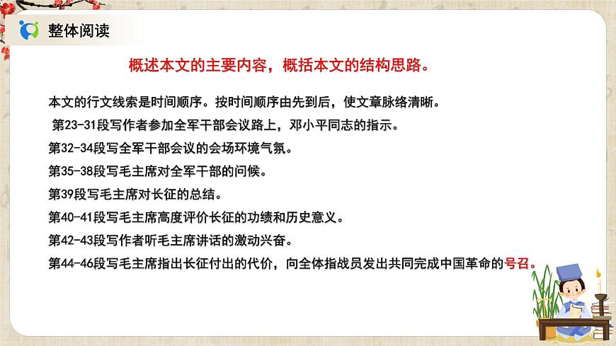 1.2.1《長征勝利萬歲》課件第7頁