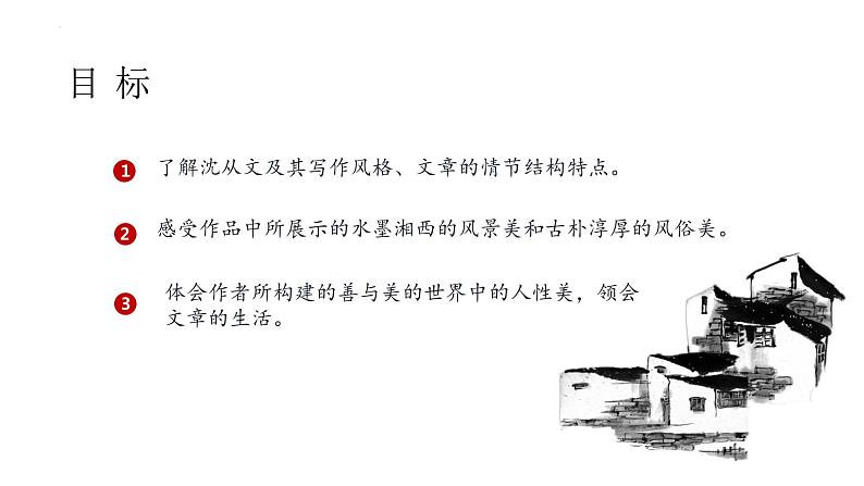 2021-2022学年统编版高中语文选择性必修下册5.2《边城》课件25张04