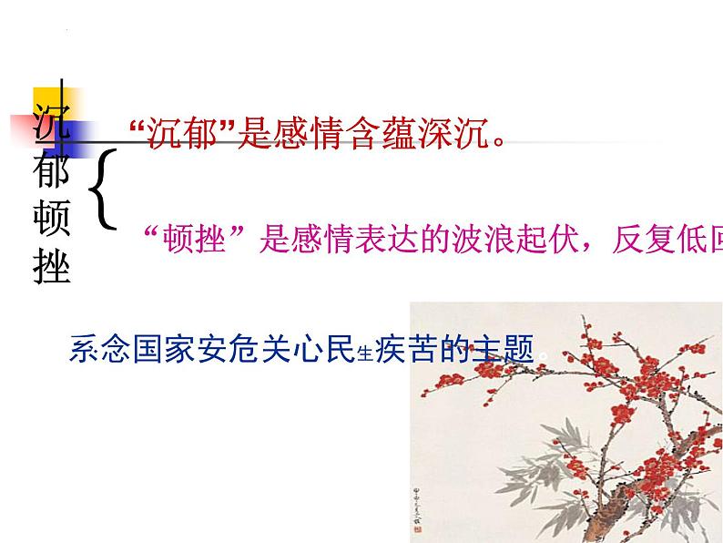 2021-2022学年统编版高中语文选择性必修下册3-2《蜀相》课件28张第3页