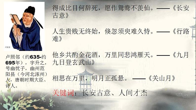2023届高考语文二轮复习:文言文阅读之文言常识精要 课件第7页