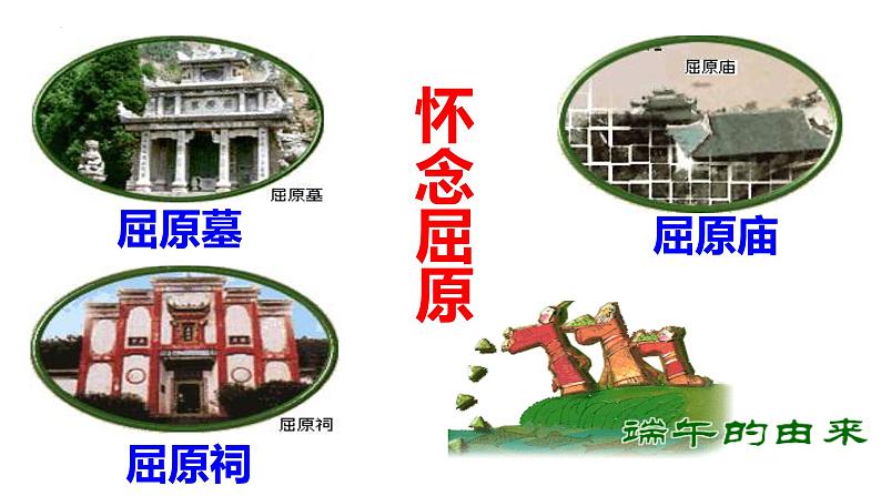 2022-2023学年统编版高中语文选择性必修中册9.《屈原列传》课件第8页