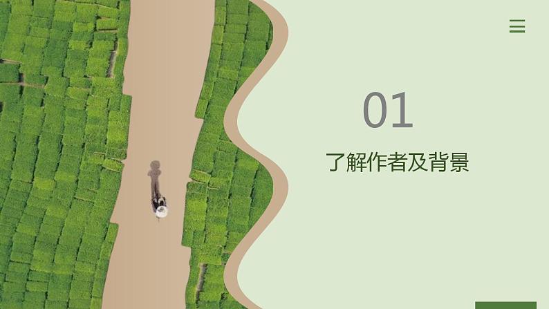 2021-2022学年统编版高中语文选择性必修下册4.2《扬州慢》课件第3页