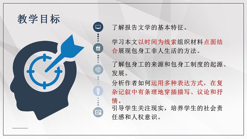 2022-2023学年统编版高中语文选择性必修中册7《包身工》课件02