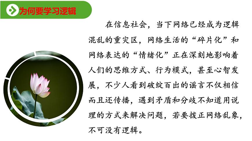 2022-2023學(xué)年統(tǒng)編版高中語(yǔ)文選擇性必修上冊(cè)《發(fā)現(xiàn)潛藏的邏輯謬誤》課件第3頁(yè)