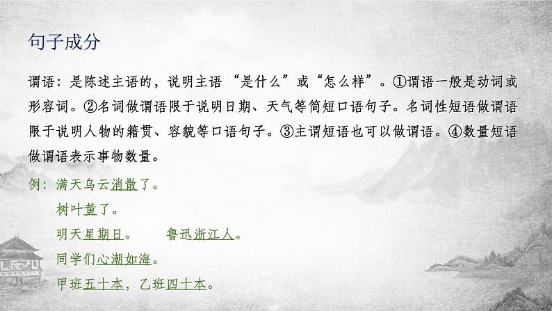 2023届高考专题一轮复习:文言文复习之特殊句式、固定结构 课件第4页