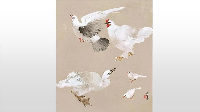 2023届高考专题一轮复习: 古代诗歌意象动物篇 课件第2页
