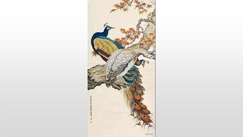 2023届高考专题一轮复习: 古代诗歌意象动物篇 课件第5页