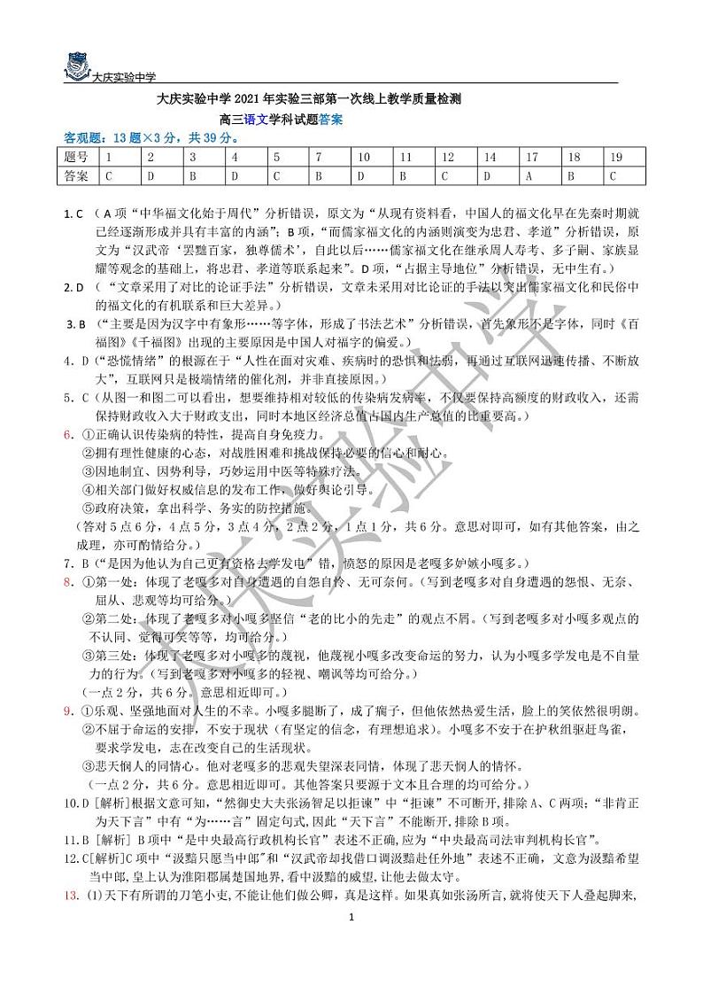 答案第1页