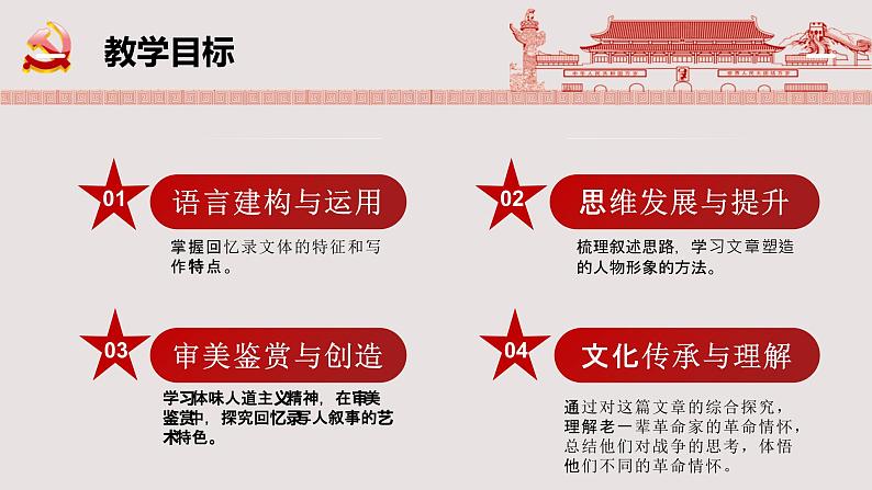 2023年部编版选择性必修上册《大战中的插曲》PPT课件第3页