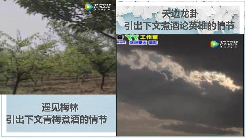 2023届人教部编版高中语文现代文阅读:小说环境作用题课件第3页