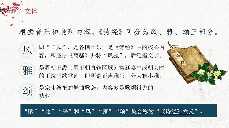2022-2023学年统编版高中语文必修上册古诗词诵读《静女》课件第8页