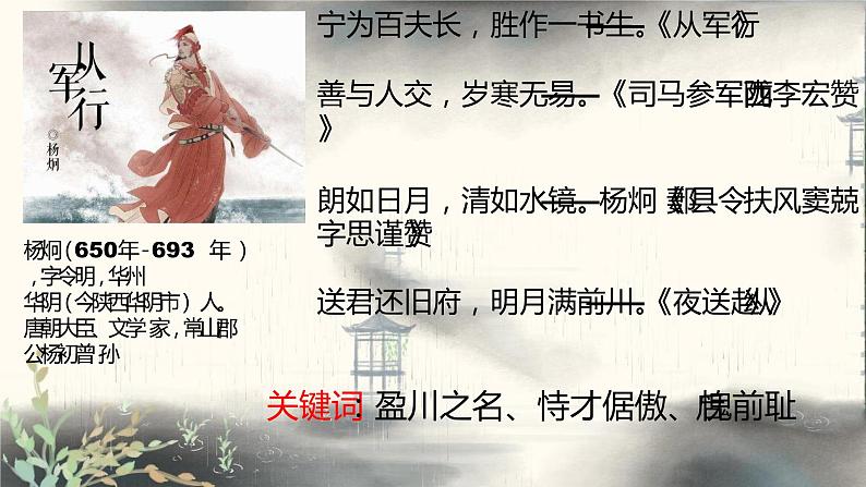 2023届高考语文复习:文言文阅读之文言常识精要 课件第6页