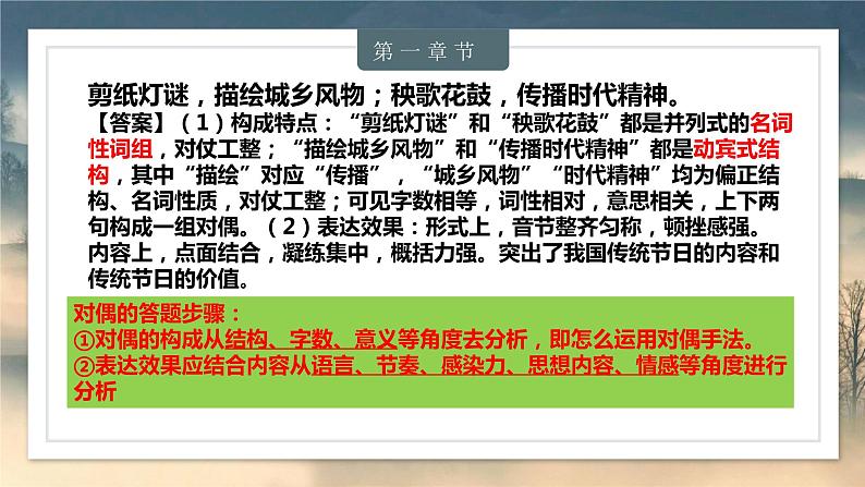 2023届高考语文复习-语言文字运用 课件第3页