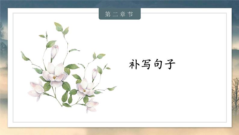 2023届高考语文复习-语言文字运用 课件第7页