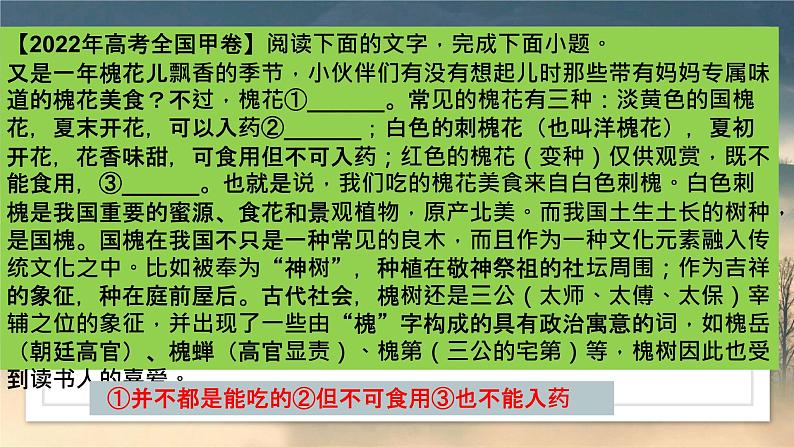 2023届高考语文复习-语言文字运用 课件第8页