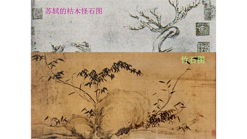 2022-2023学年统编版高中语文必修上册16.1《赤壁赋》课件第5页